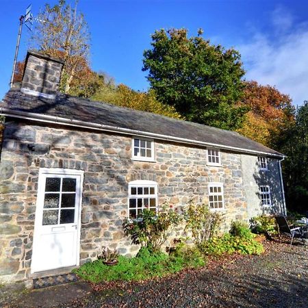 Gors Vila Llanfair Caereinion Exterior foto