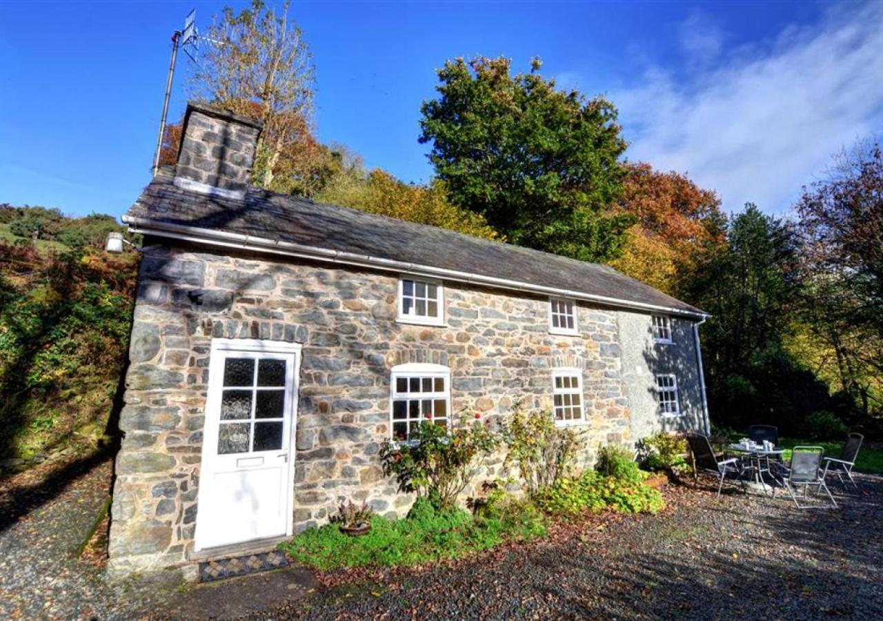 Gors Vila Llanfair Caereinion Exterior foto