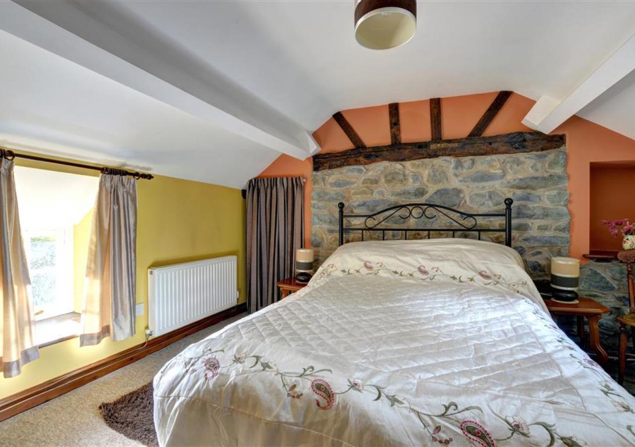 Gors Vila Llanfair Caereinion Exterior foto